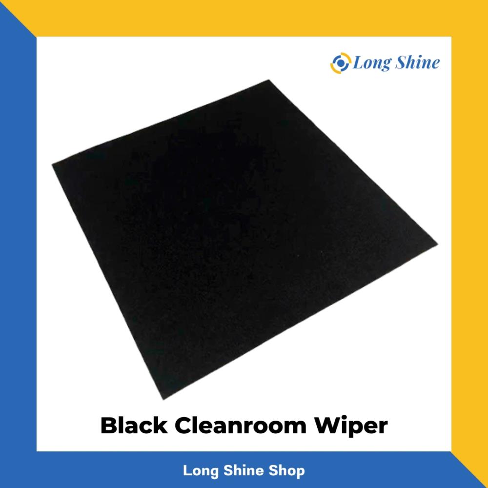 Black Cleanroom Wiper,Black Cleanroom Wiper,,Automation and Electronics/Cleanroom Equipment