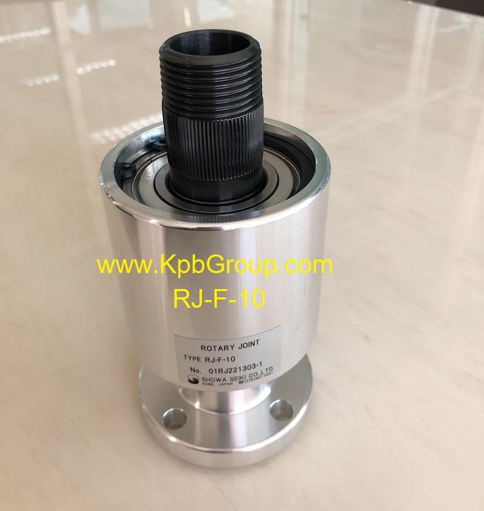 SHOWA SEIKI Rotary Joint RJ Series,RJ-F-06, RJ-F-10, RJ-F-12, RJ-F-15, SHOWA SEIKI, Rotary Joint,SHOWA SEIKI,Machinery and Process Equipment/Cooling Systems