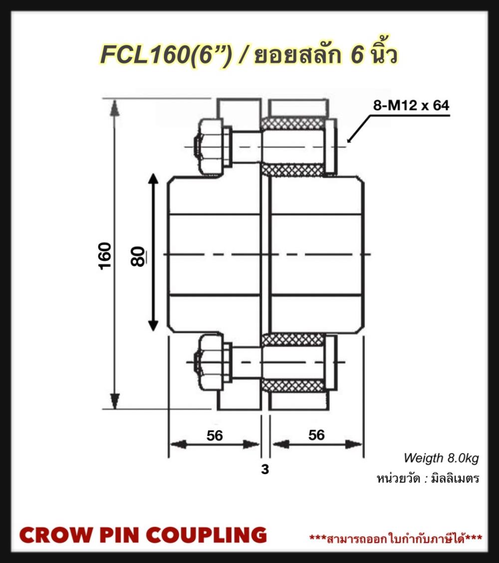 FCL160