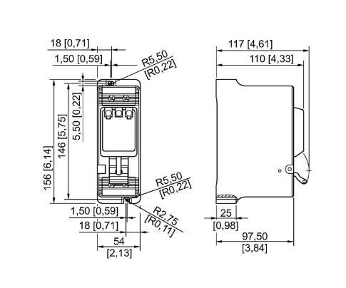 STAHL, 8562/52-2040-100, Miniature Circuit-Breaker