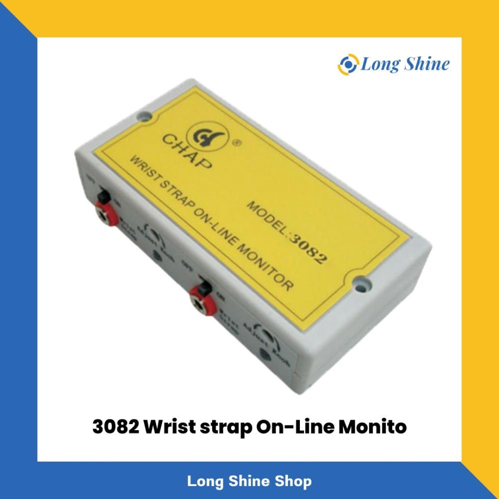 3082 Wrist strap On-Line Monito,3082 Wrist strap On-Line Monito,,Instruments and Controls/Test Equipment