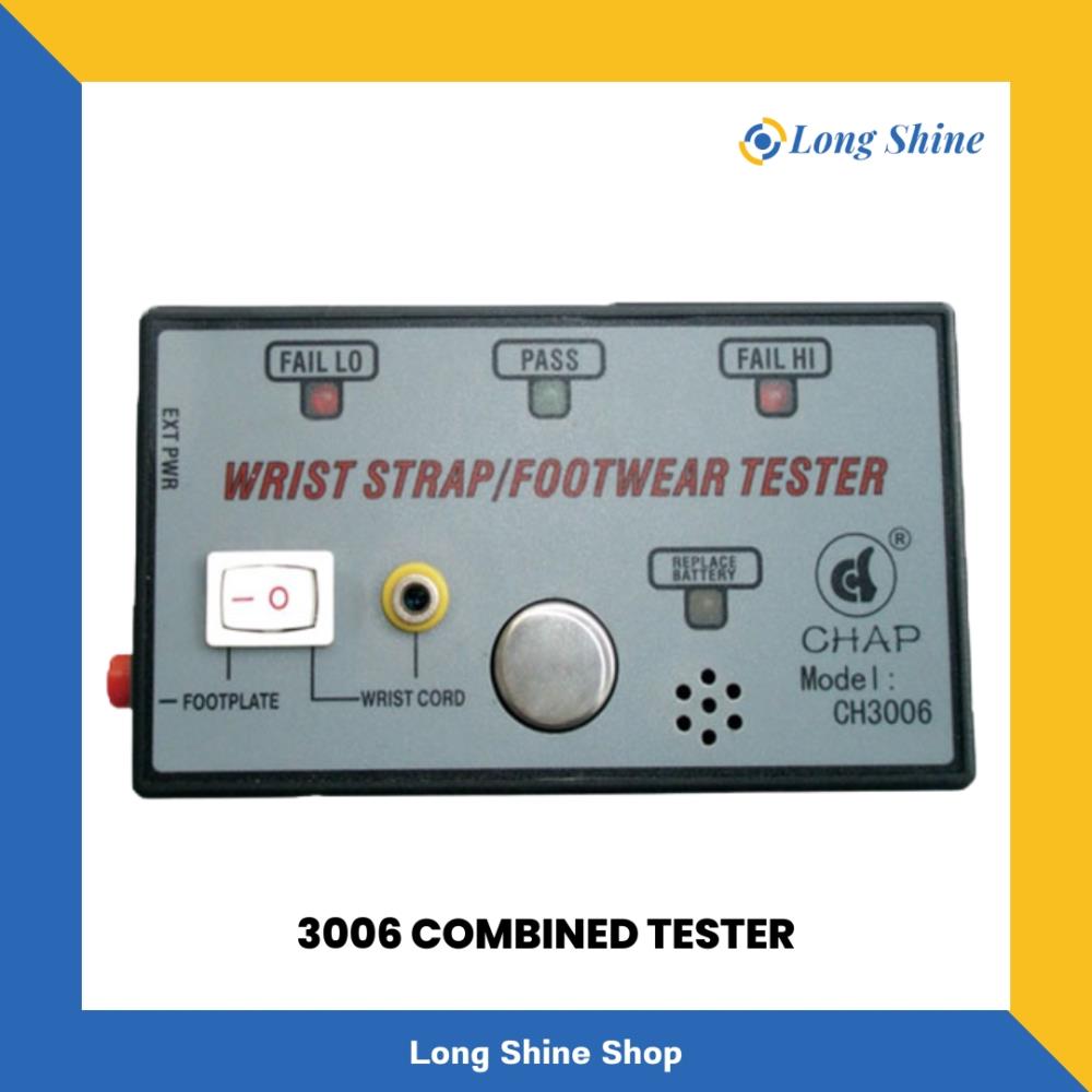 3006 Combined Tester,3006 Combined Tester,,Instruments and Controls/Test Equipment