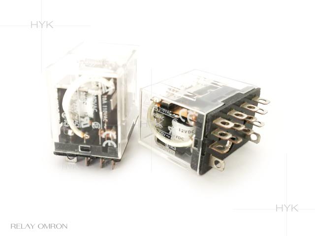 LY4 Relays Omron ,relay, power relay, electromanetic relay,OMRON,Electrical and Power Generation/Electrical Components/Relay