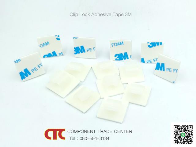 3m Adhesive Cord Cable Clips,tape,3M,Sealants and Adhesives/Tapes