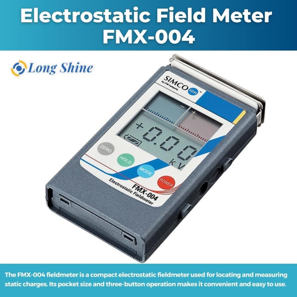 Electrostatic Field Meter FMX-004,Electrostatic Field Meter FMX-004,,Instruments and Controls/Test Equipment
