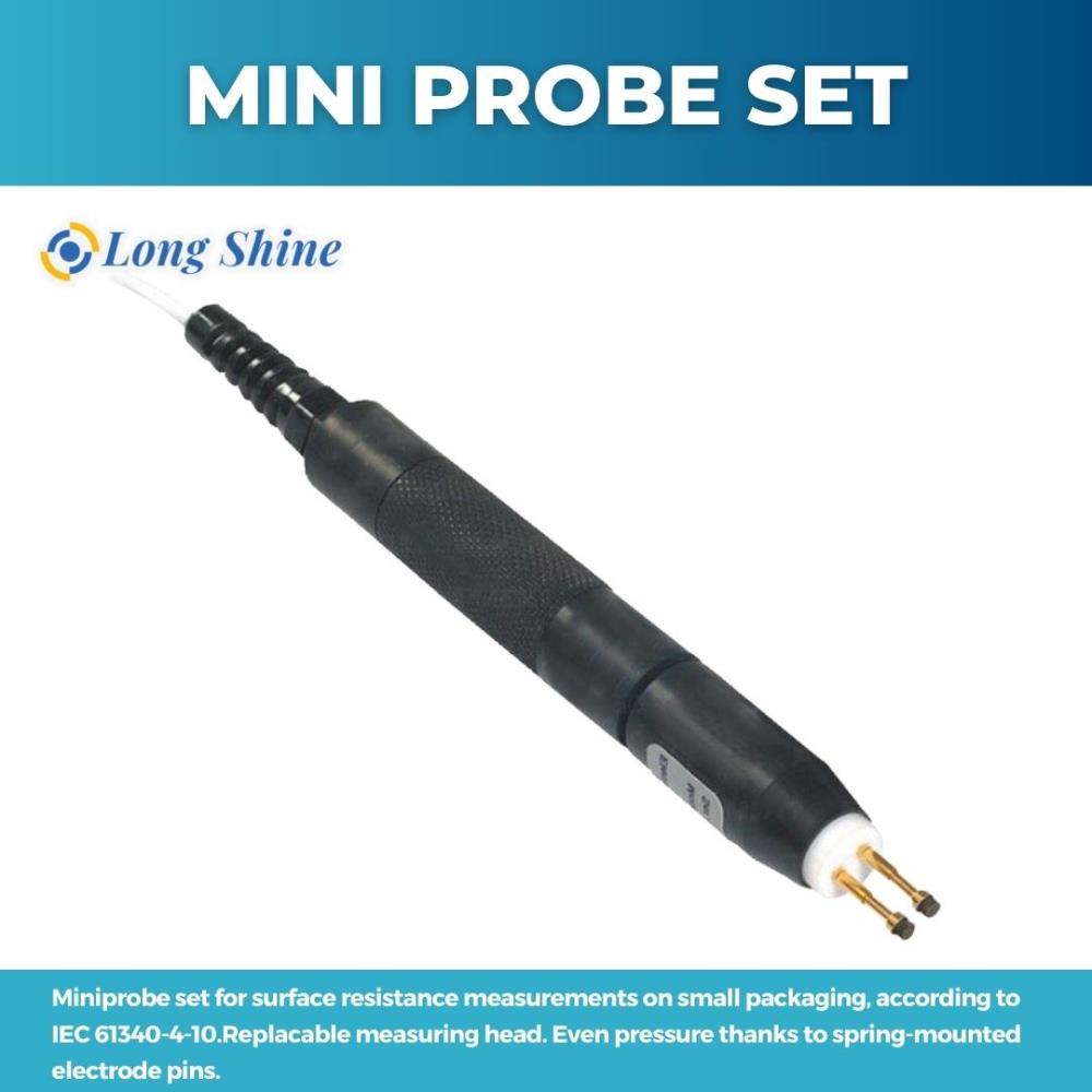 MINI PROBE SET,MINI PROBE SET,,Instruments and Controls/Test Equipment