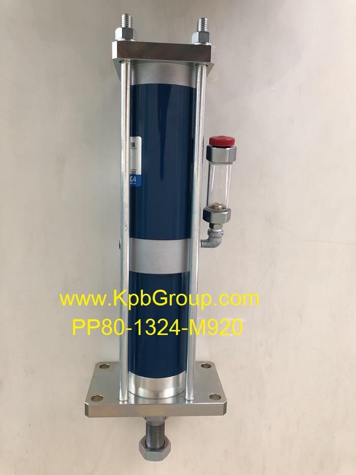 HIROTAKA Power Pack Cylinder PP80 Series,PP80-1324, PP80-1324-M920, PP80-1915, PP80-2910, HIROTAKA, Power Pack Cylinder, Air Cylinder,HIROTAKA,Machinery and Process Equipment/Equipment and Supplies/Cylinders