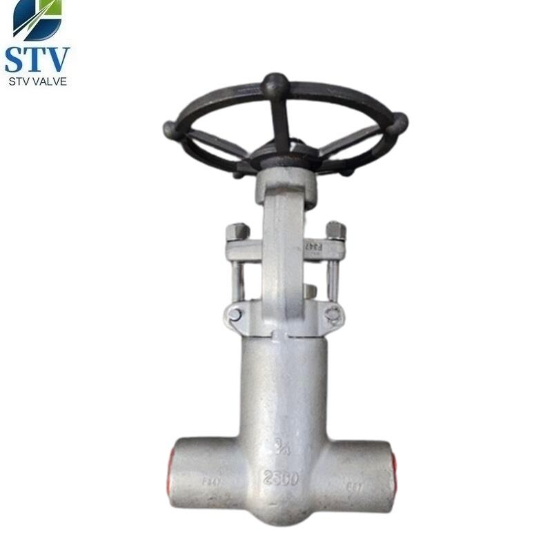 A182 F347 Forged Gate Valve ,3/4 Inch,2500LB,SW End, 3/4 Inch Gate Valve, A182 F347 Forged Gate Valve Supplier in china, API 602 Gate Valve, China A182 F347 Forged Gate Valve, Class 2500 LB Gate Valve, Seal Bonnet Gate Valve Manufacturer,stv,Pumps, Valves and Accessories/Valves/Gate Valves