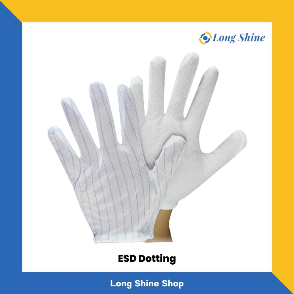 ESD Dotting Glove,ESD Dotting Glove,,Plant and Facility Equipment/Safety Equipment/Gloves & Hand Protection