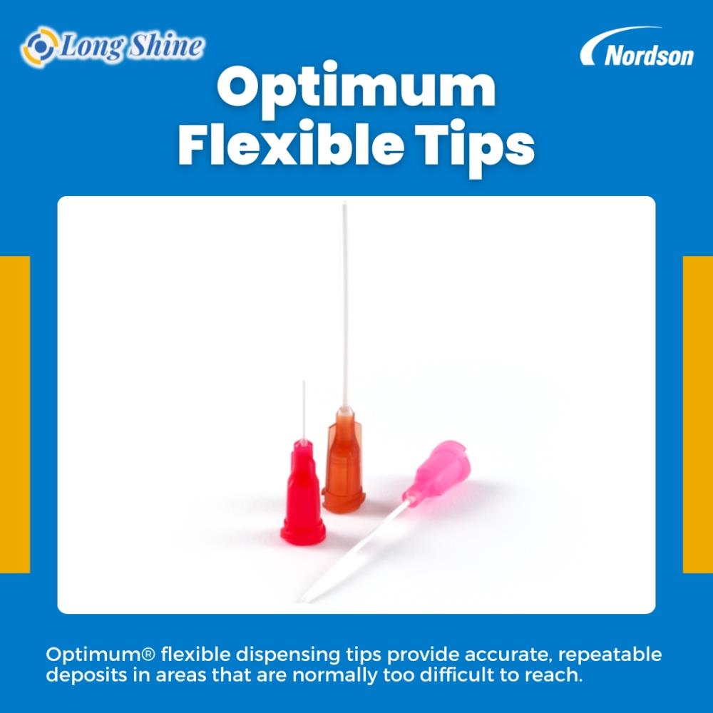Optimum Flexible Tips,Optimum Flexible Tips,Nordson,Tool and Tooling/Accessories
