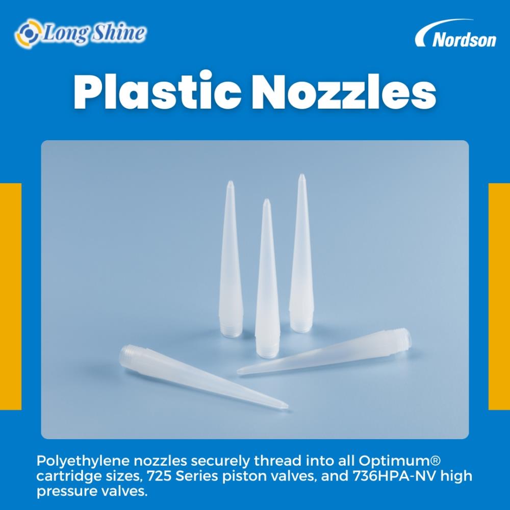 Plastic Nozzles,Plastic Nozzles,Nordson,Tool and Tooling/Accessories