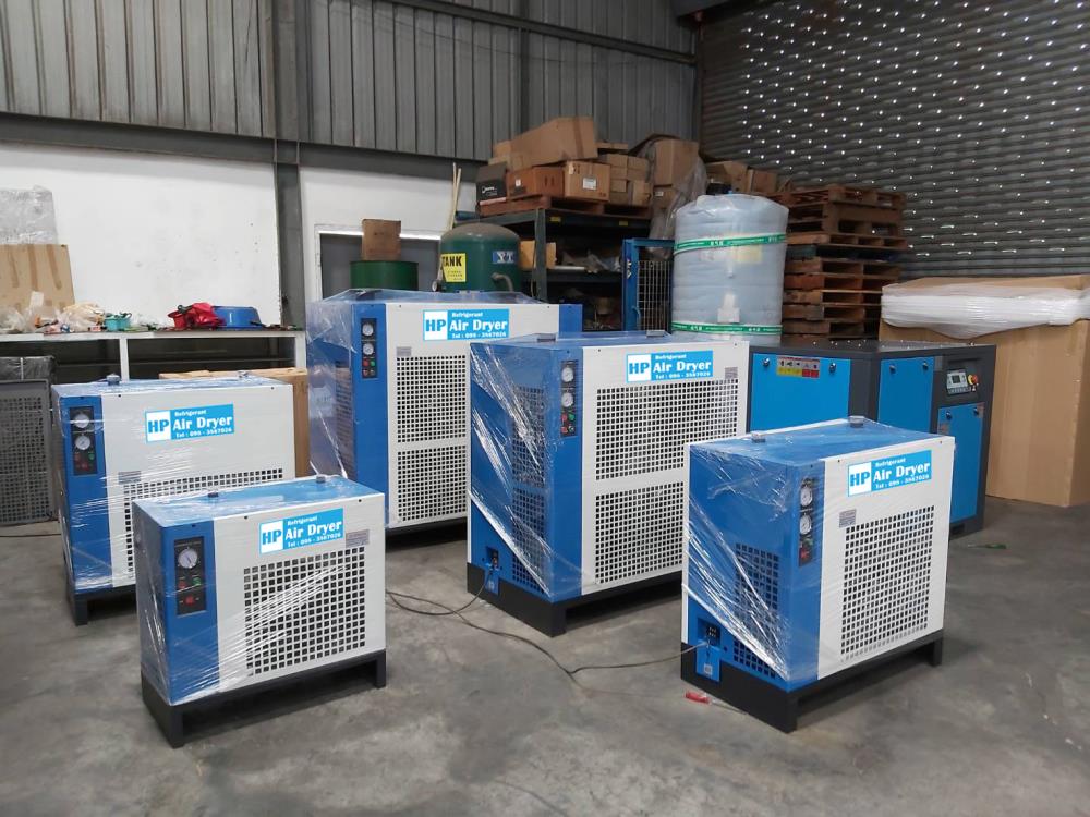 Air Dryer แอร์ไดร์เออร์ เครื่องทำลมแห้ง แอร์ดรายเออร์,ไดร์เออร์  air dryer,บริษัท เฮสพี โปรเจคท์ จำกัด,Machinery and Process Equipment/Compressors/Air Compressor