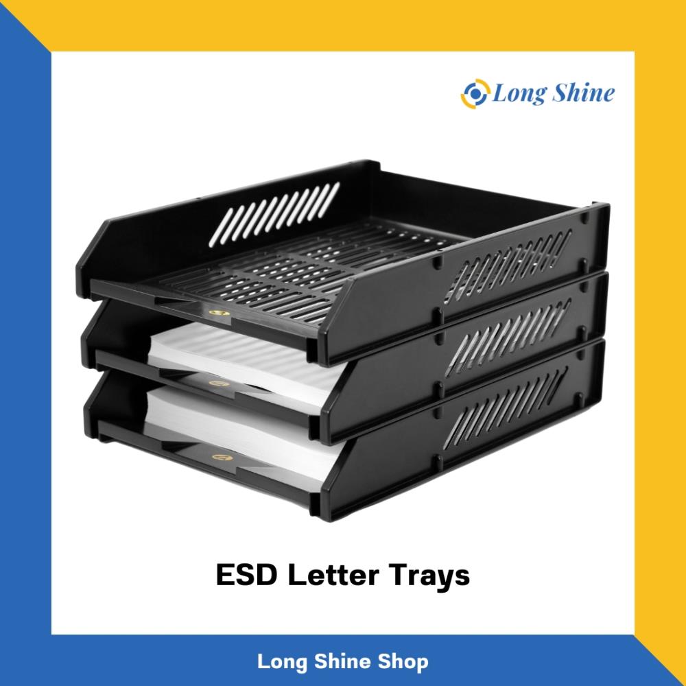 ESD Letter Trays,ESD Letter Trays,,Automation and Electronics/Cleanroom Equipment