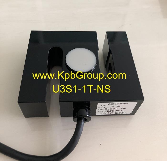 NMB Load Cell U3S1-NS Series,U3S1-100K-NS, U3S1-200K-NS, U3S1-500K-NS, U3S1-1T-NS, U3S1-2T-NS, U3S1-5T-NS, NMB, MINEBEA, Load Cell,NMB,Instruments and Controls/Scale/Load Cells