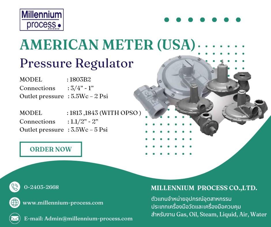 Regulator,Regulator,American ,American Meter,American Meter,Instruments and Controls/Regulators