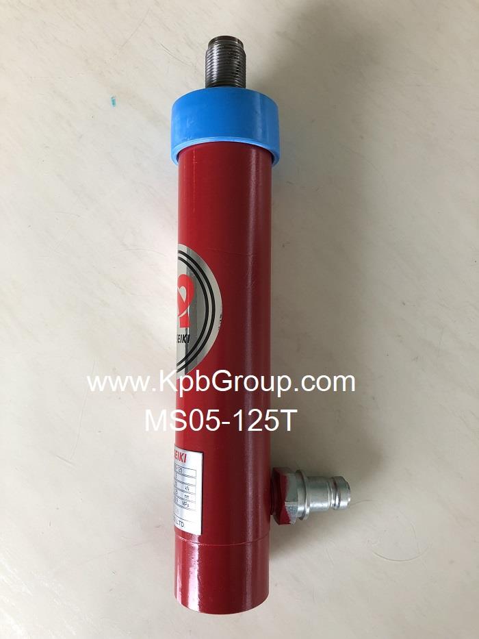 RIKEN Hydraulic Cylinder MS05-125 Series,MS05-125VC, MS05-125S, MS05-125T, MS05-125-NC, RIKEN, Hydraulic Cylinder,RIKEN,Machinery and Process Equipment/Equipment and Supplies/Cylinders