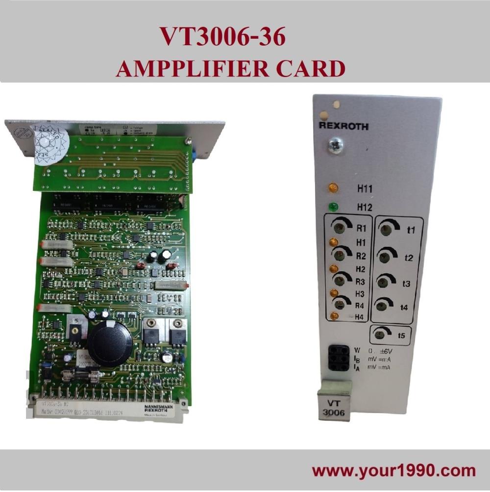 Amplifier Card,Amplifier Card/Rexroth,Rexroth,Industrial Services/Import/Export