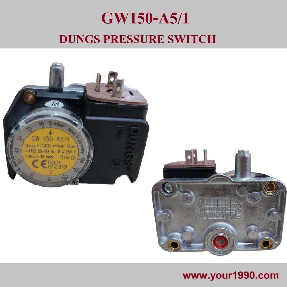 Pressure Switch,Pressure Switch Control/Pressure Switch,DUNGS,Instruments and Controls/Switches