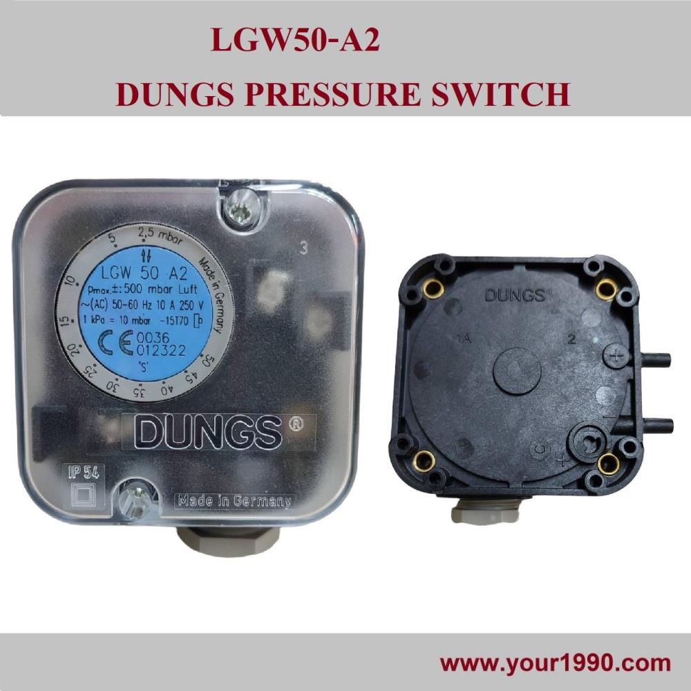 Pressure Switch,Pressure Switch/Pressure Control,DUNGS,Instruments and Controls/Switches