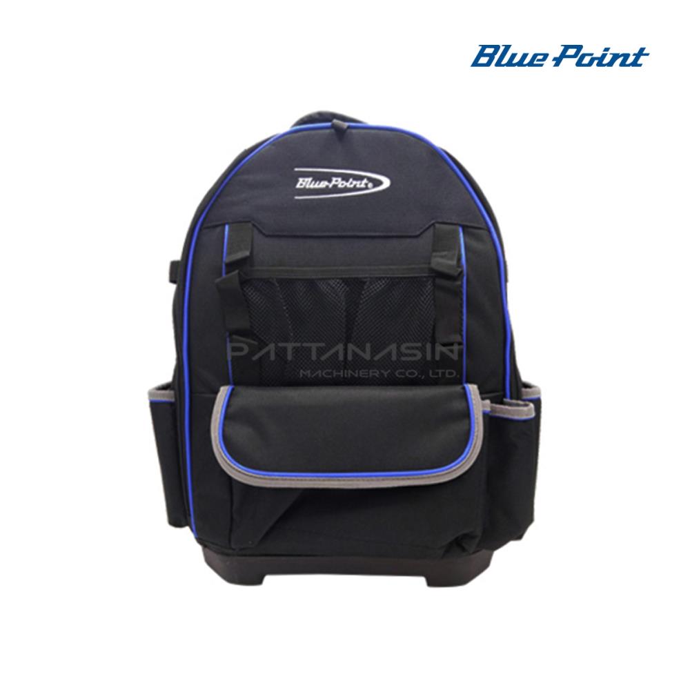 BLUE-POINT กระเป๋าเครื่องมือ ขนาด L36 x W22 x H48 cm รับน้ำหนักได้ถึง 16 Kg.,กระเป๋าเครื่องมือ,BLUE-POINT,Tool and Tooling/Accessories
