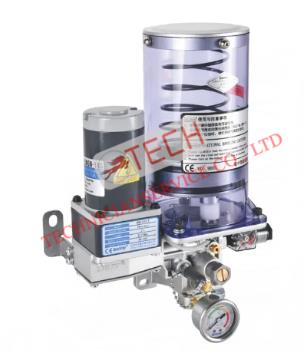 GEB-2 Progressive Grease Lubrication Pump (Plunger Pump),geb-2,progressive grease pump,grease pump,plunger pump,ปั๊มน้ำมันสไลด์เวย์,BAOTH,Pumps, Valves and Accessories/Pumps/Oil Pump