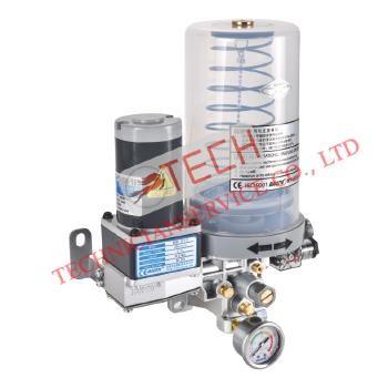 GEC-2 Progressive Grease Lubrication Pump (Tank Type),GEC-2,Tank type,volumetric grease pump,tank pump,ปั๊มสไลด์เวย์,BAOTH,Pumps, Valves and Accessories/Pumps/Oil Pump