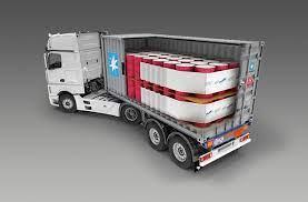 Ty-Gard Double Strength,แถบรัดปิดท้ายตู้คอนเทนเนอร์ ,,Logistics and Transportation/Logistics Services/Other Logistics Services