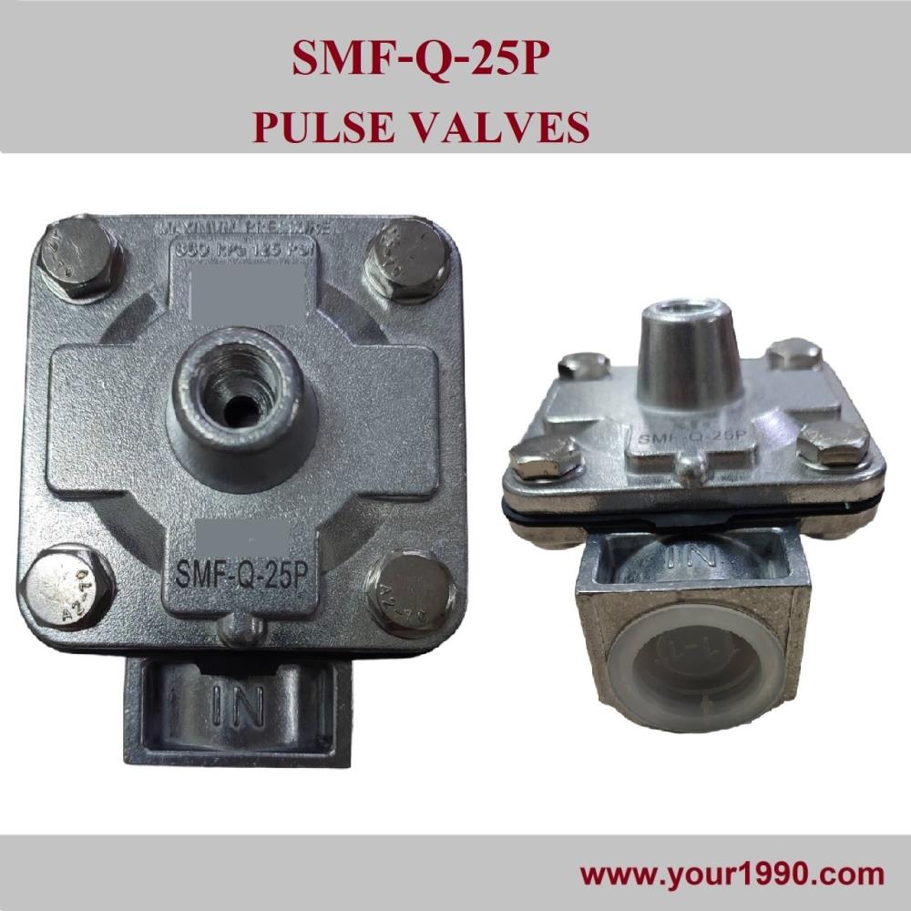 Pulse Valve,Pulse Valve/Valve/Dusty Valve,SFC,Pumps, Valves and Accessories/Valves/General Valves