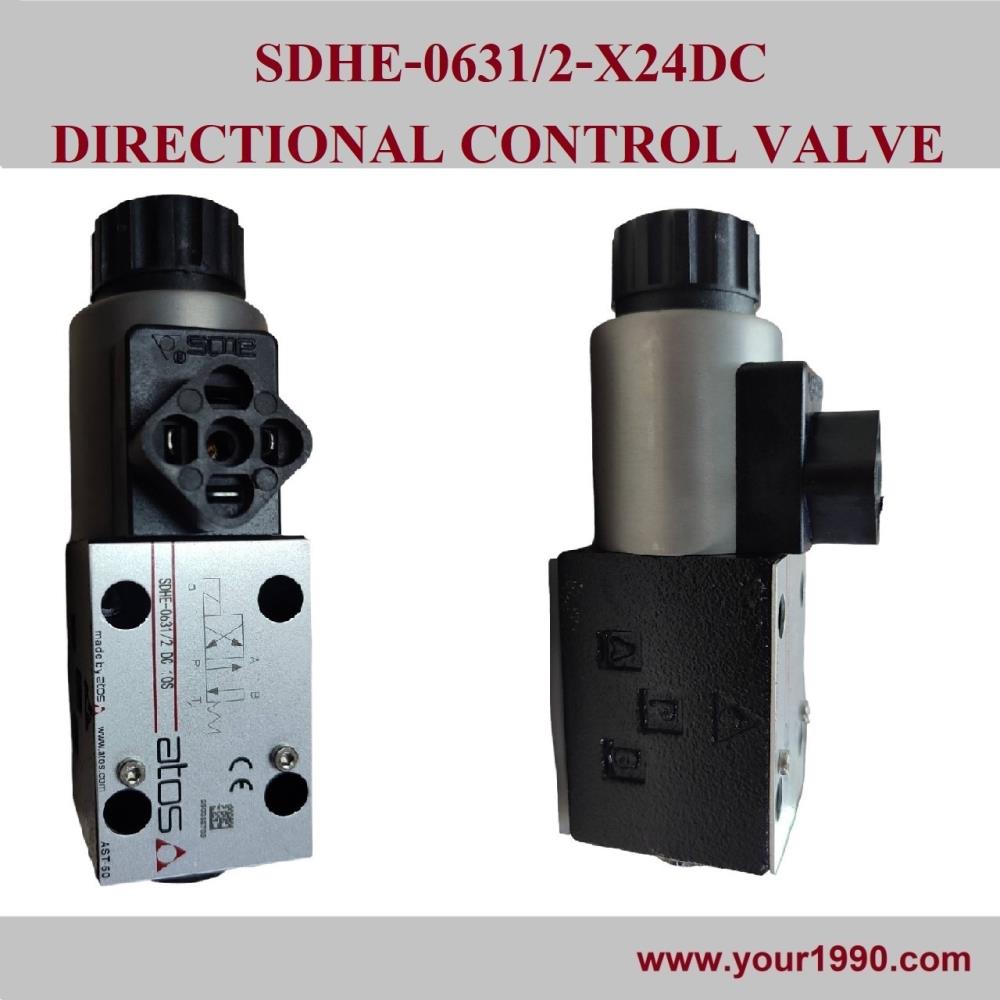 Directional Control Valve,Directional Control Valve/วาล์ควบคุมทิศทาง,ATOS,Pumps, Valves and Accessories/Valves/Control Valves