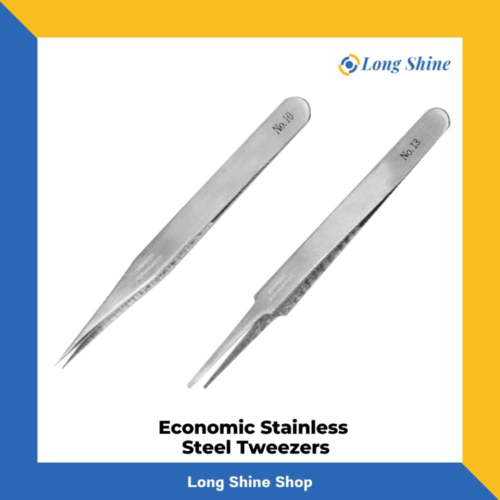 Economic Stainless Steel Tweezers,Economic Stainless Steel Tweezers,,Tool and Tooling/Accessories
