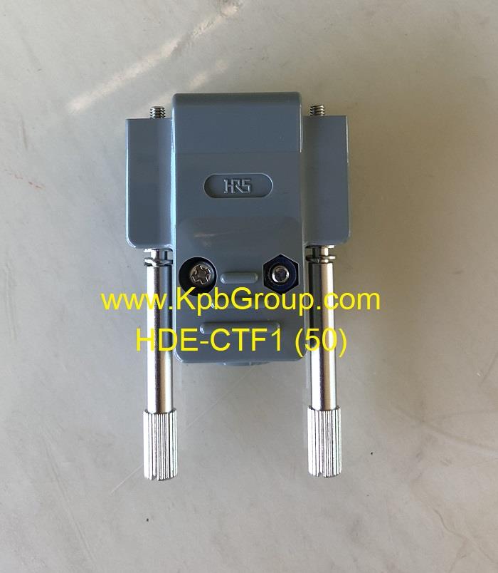 HRS Connector HDE-CTF1 (50),HDE-CTF1 (50), HRS, HIROSE, Connector,HRS,Automation and Electronics/Electronic Components/Electrical Connector