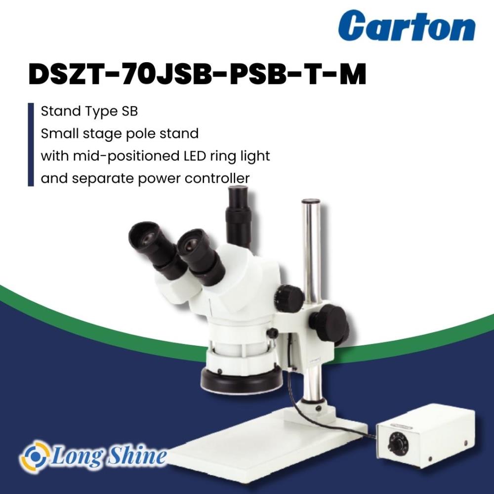 กล้องจุลทรรศน์ CARTON DSZT-70JSB-PSB-T-M,กล้องจุลทรรศน์ CARTON DSZT-70JSB-PSB-T-M,CARTON,Instruments and Controls/Microscopes