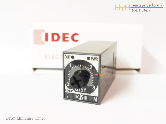 Timer Idec 4PDT,timer, timer relay, timer miniature,IDEC,Instruments and Controls/Timer