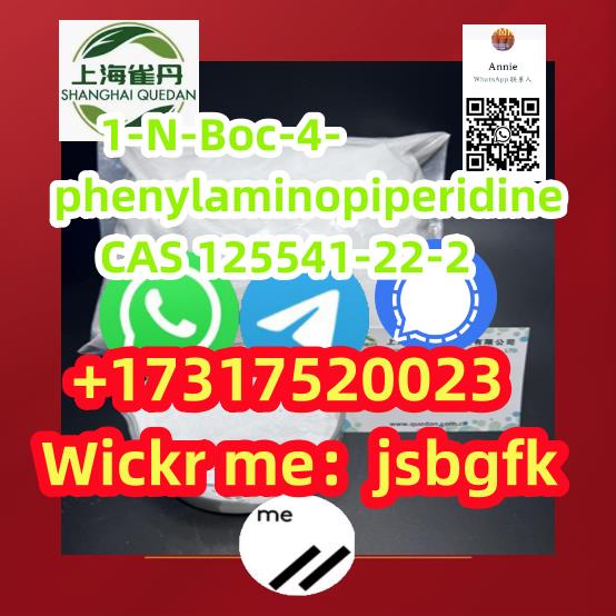 High quality 1-N-Boc-4-phenylaminopiperidine  125541-22-2,High quality 1-N-Boc-4-phenylaminopiperidine  125541-22-2,,Industrial Services/Advertising