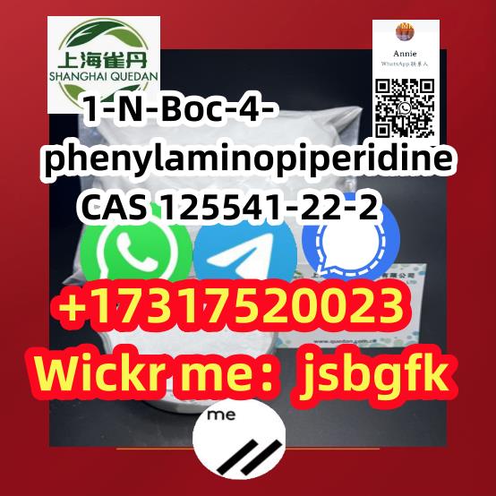 Good effect 1-N-Boc-4-phenylaminopiperidine  125541-22-2,Good effect 1-N-Boc-4-phenylaminopiperidine  125541-22-2,,Industrial Services/Advertising