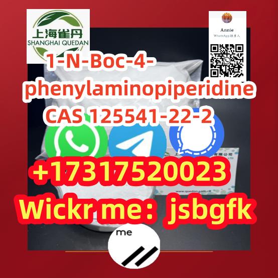 Safety delivery 1-N-Boc-4-phenylaminopiperidine  125541-22-2,Safety delivery 1-N-Boc-4-phenylaminopiperidine  125541-22-2,,Metals and Metal Products/Alloys