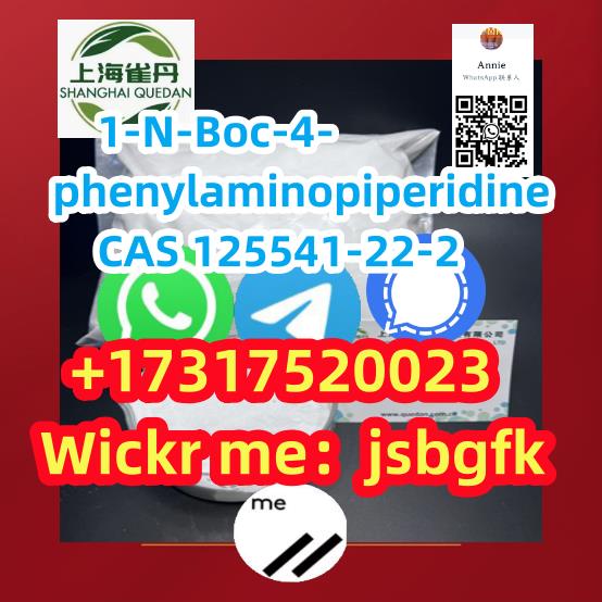99% purity 1-N-Boc-4-phenylaminopiperidine  125541-22-2,99% purity 1-N-Boc-4-phenylaminopiperidine  125541-22-2s,,Industrial Services/Advertising