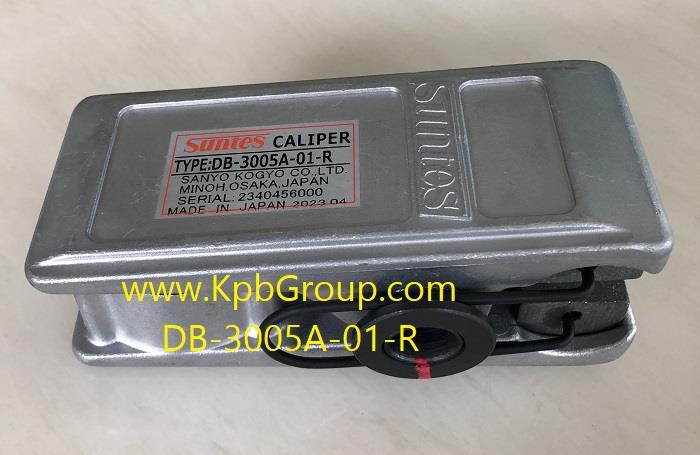 SUNTES Mini Caliper DB-3005A-01-R