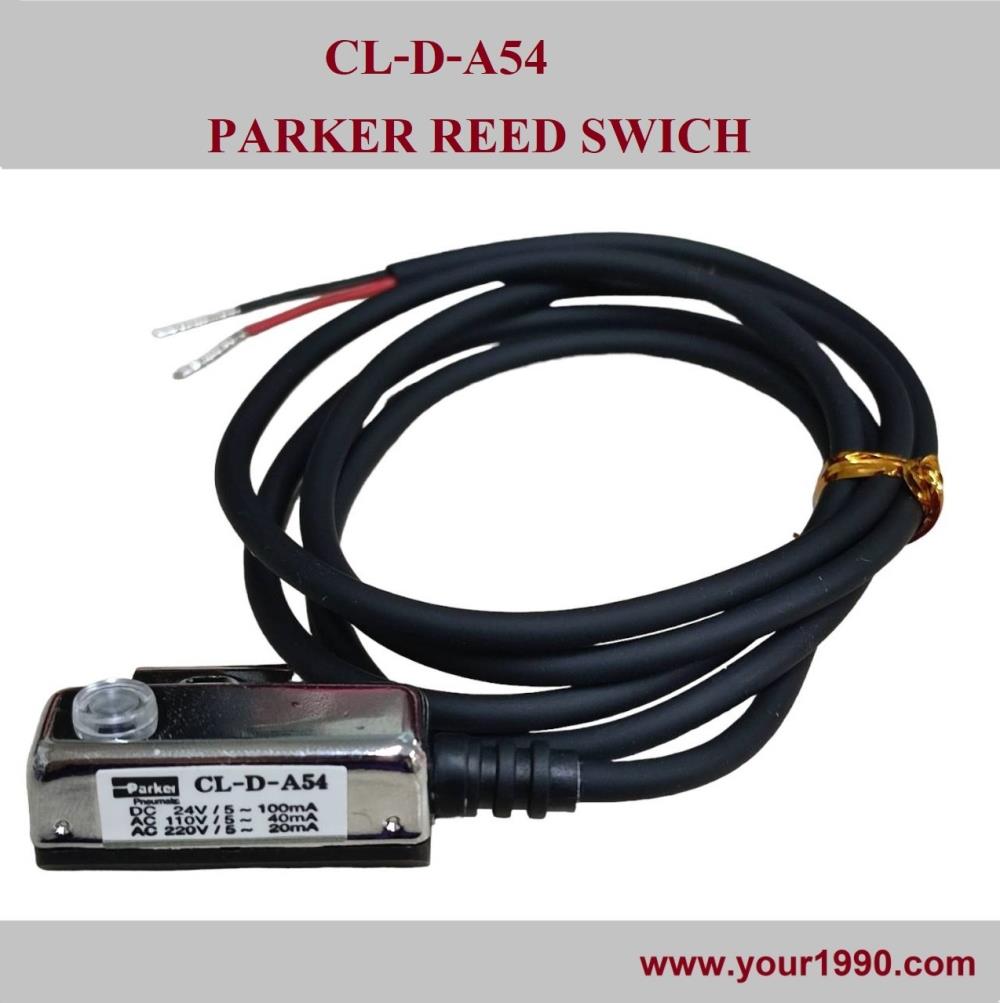 Reed Switch,Reed Switch/Parker Reed Switch/Switch,Parker,Instruments and Controls/Switches