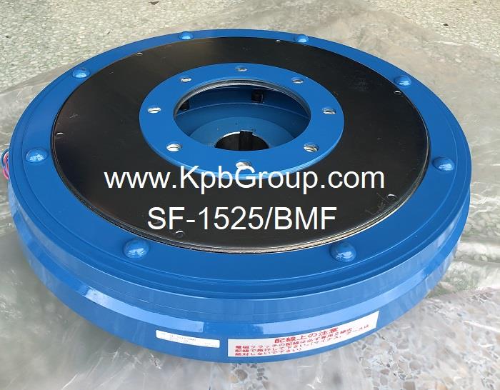 SINFONIA Electromagnetic Clutch SF-1525/BMF,SF-1525/BMF, SINFONIA, Electromagnetic Clutch,SINFONIA,Machinery and Process Equipment/Brakes and Clutches/Clutch