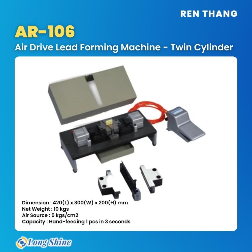 AR-106 Air Drive Lead Forming Machine - Twin Cylinder,AR-106 Air Drive Lead Forming Machine - Twin Cylinder,REN THANG,Tool and Tooling/Machine Tools/Cutters