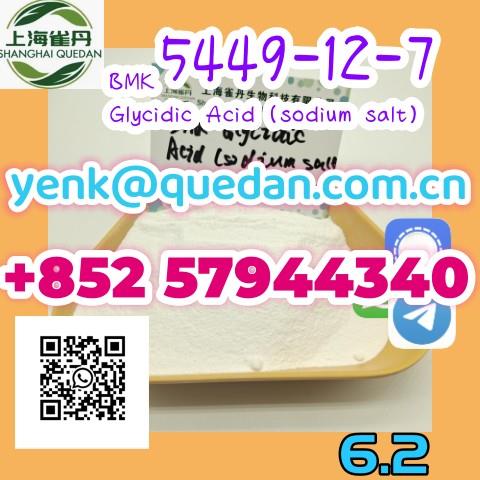 5449-12-7	,BMK Glycidic Acid (sodium salt) +852 57944340  China Supplier ,5449-12-7,quedan,Automation and Electronics/Access Control Systems