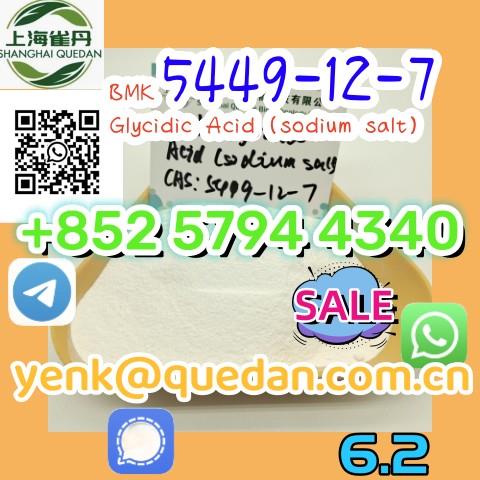 5449-12-7	,BMK Glycidic Acid (sodium salt) +852 57944340  China Supplier,5449-12-7,quedan,Automation and Electronics/Access Control Systems