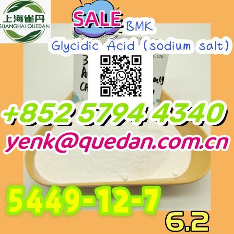 5449-12-7,BMK Glycidic Acid (sodium salt) +852 57944340  Best price,5449-12-7,quedan,Automation and Electronics/Access Control Systems