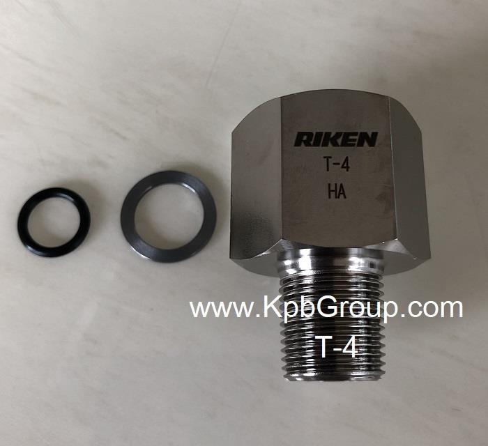 RIKEN Pressure Gauge Mounting Bracket T-4,T-4, RIKEN, Bracket,RIKEN,Instruments and Controls/Gauges