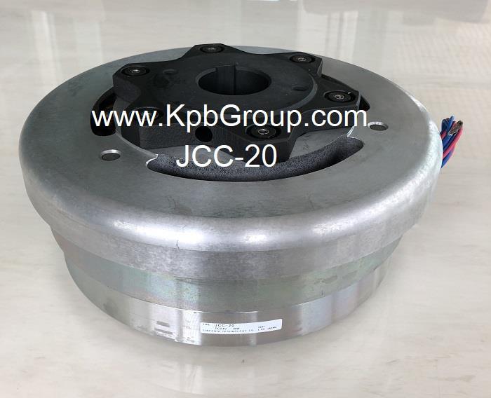 SINFONIA Electromagnetic Clutch JCC-10, JCC-20, JCC-40 Series,JCC-10, JCC-20, JCC-40, SINFONIA, Electromagnetic Clutch, Electric Clutch,SINFONIA,Machinery and Process Equipment/Brakes and Clutches/Clutch