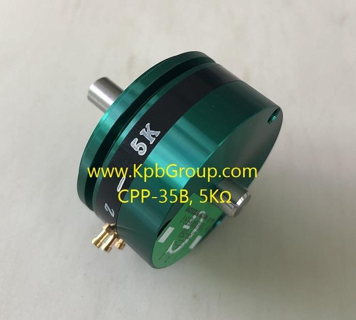 MIDORI Potentiometer CPP-35B Series,CPP-35B 0.5K, CPP-35B 1K, CPP-35B 2K, CPP-35B 5K, CPP-35B 10K, MIDORI, Potentiometer,MIDORI,Instruments and Controls/Potentiometers
