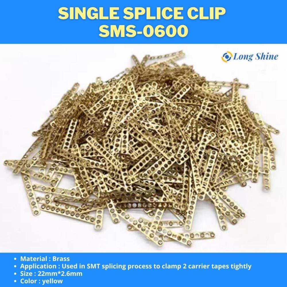 SMT Splice clip SMS-0600,SMT Splice clip SMS-0600,,Tool and Tooling/Tools/Splicer Tool