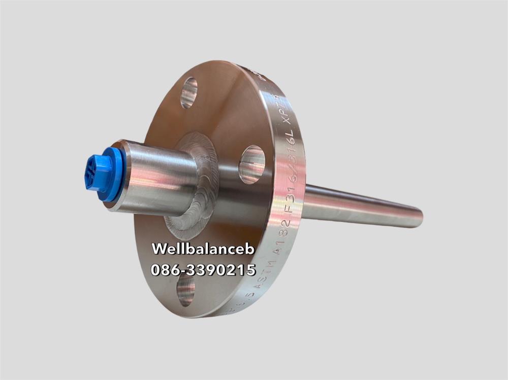 WIKA Flanged Thermowell TW10,WIKA Flanged Thermowell TW10,WIKA Flanged Thermowell TW10,Instruments and Controls/Gauges