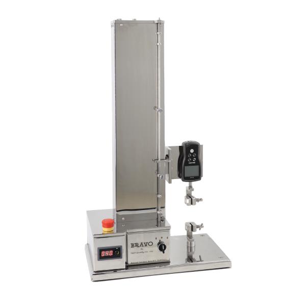 Motorized Test stand Model : MTS-SUS, MTS-AL,Motorized Test stand , Seal Strength , Top Load Tester, ASTM F88, ASTM D2659,BRAVO,Instruments and Controls/Analyzers